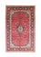 Tappeto Persero - Keshan - 310 x 190 cm - rosso