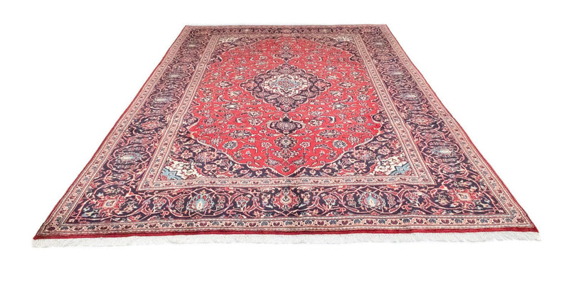 Tappeto Persero - Keshan - 310 x 190 cm - rosso