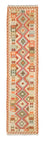 Tappeto corsia Tappeto Kelim - Orientale - 396 x 81 cm - rosso