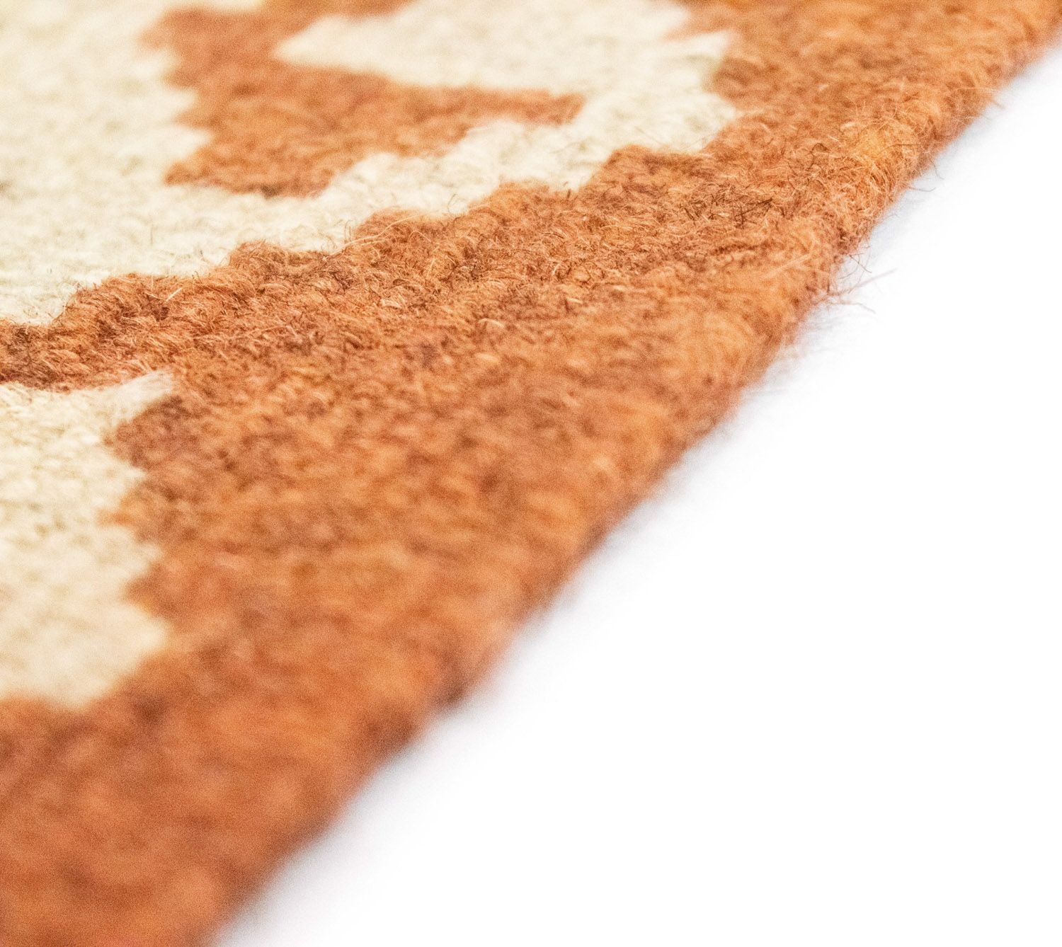 Tappeto corsia Tappeto Kelim - Orientale - 396 x 81 cm - rosso
