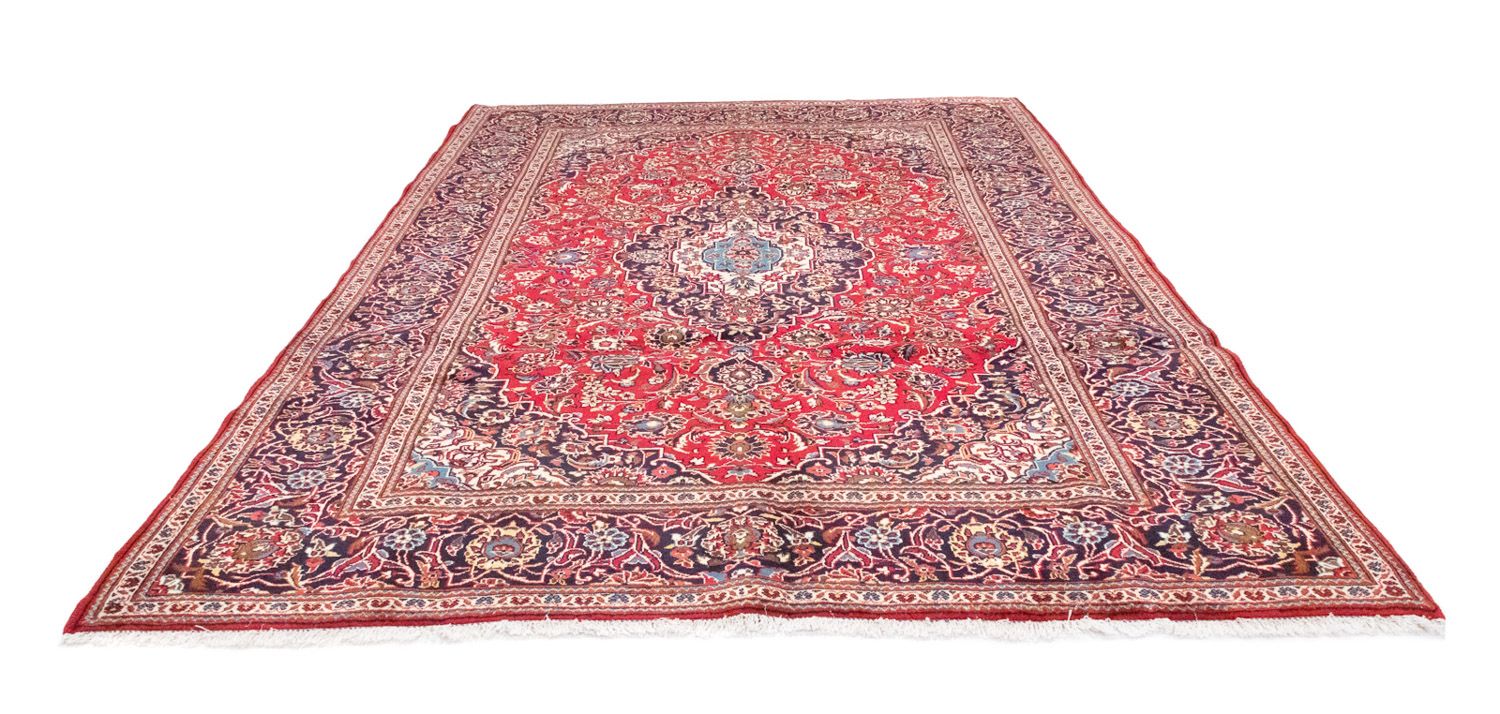 Tappeto Persero - Keshan - 304 x 210 cm - rosso