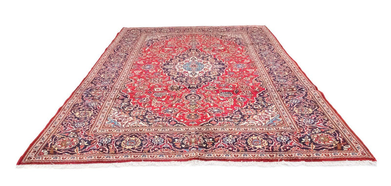 Tappeto Persero - Keshan - 304 x 210 cm - rosso