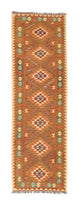 Kilim afgano Tappeto 300x80cm