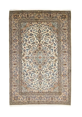 Tappeto Persero - Keshan - 306 x 195 cm - beige