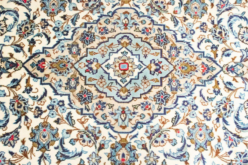 Tappeto Persero - Keshan - 306 x 195 cm - beige