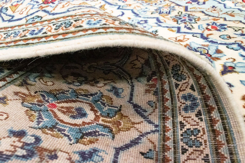 Tappeto Persero - Keshan - 306 x 195 cm - beige