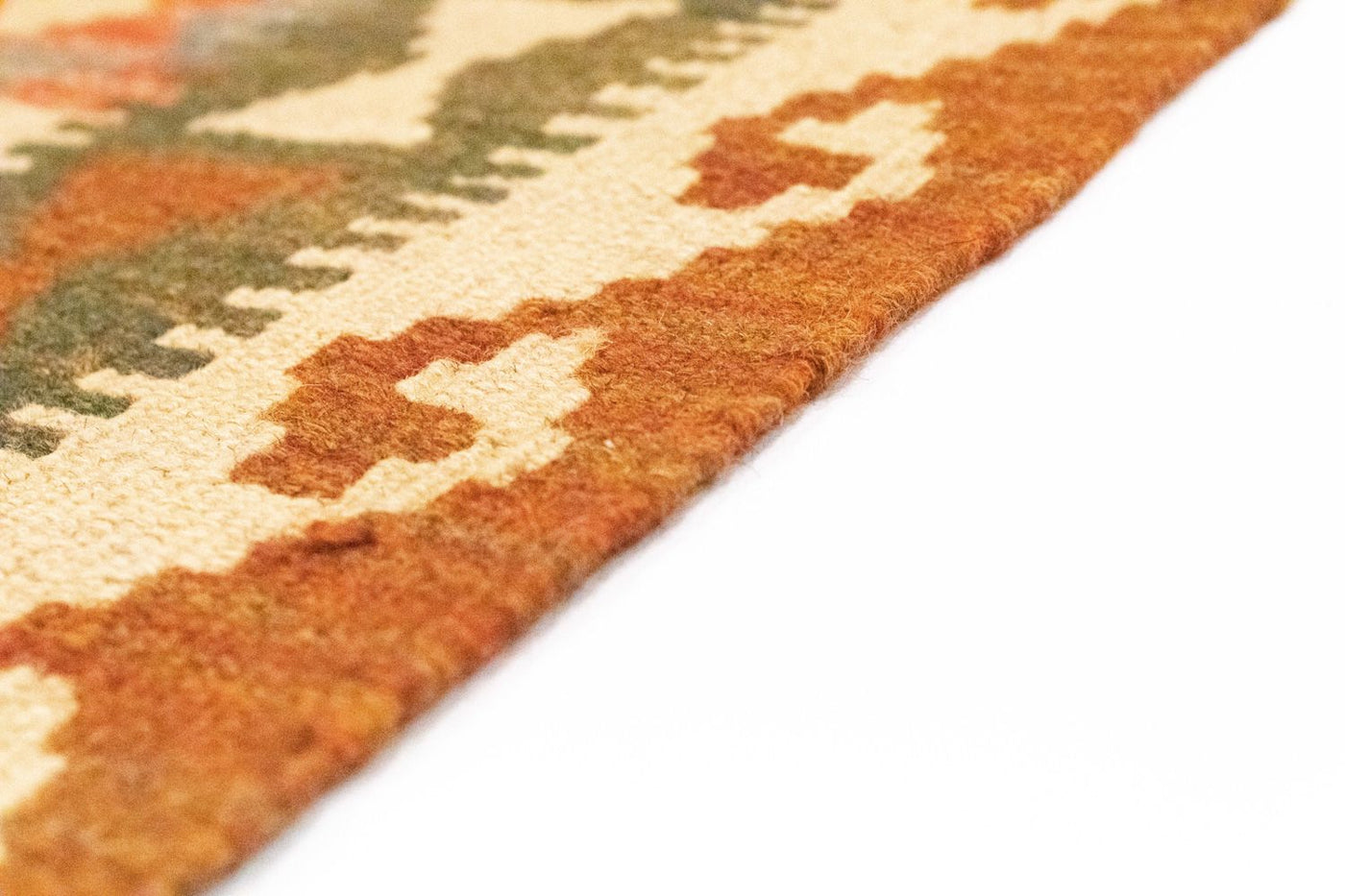 Kilim afgano Tappeto 90x60cm