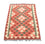 Tappeto Kelim - Orientale - 90 x 60 cm - marrone