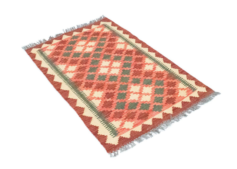 Tappeto Kelim - Orientale - 90 x 60 cm - marrone