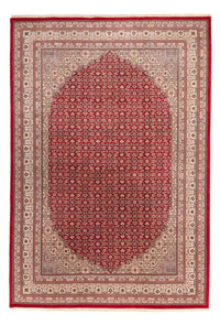 Tappeto orientale - Bidjar - Indo - 352 x 237 cm - rosso
