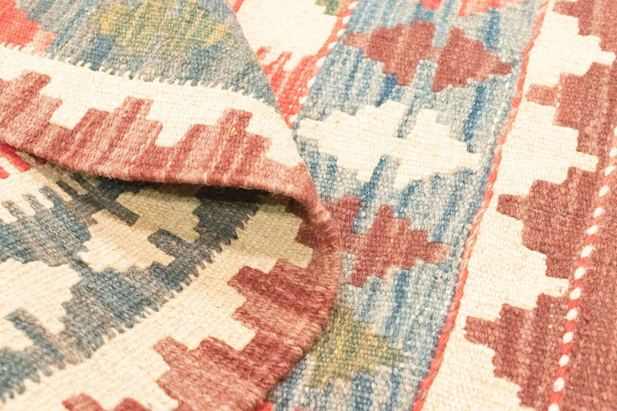 Tappeto Kelim - Orientale - 90 x 60 cm - arancione