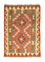 Tappeto Kelim - Orientale - 90 x 60 cm - arancione
