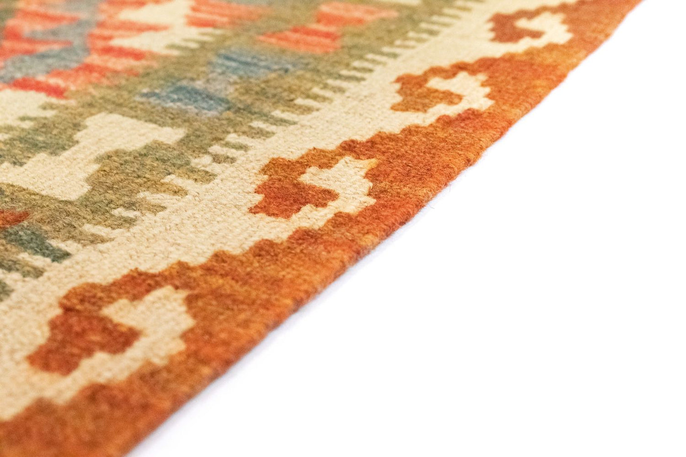 Kilim afgano Tappeto 90x60cm