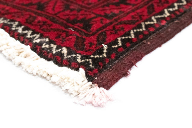 Tappeto Belutsch - 95 x 70 cm - rosso