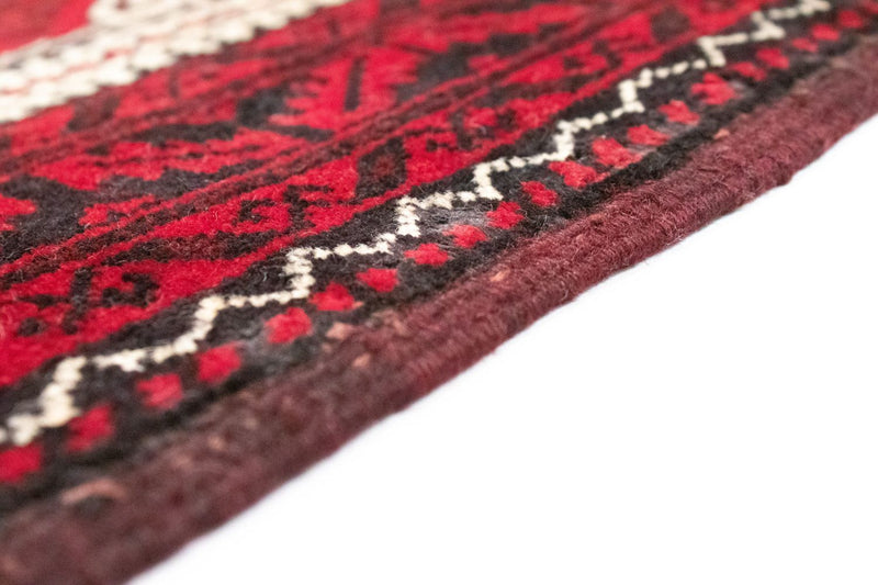 Tappeto Belutsch - 95 x 70 cm - rosso