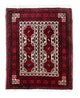 Tappeto Belutsch 78x63cm - Tappeto persiano