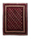 Tappeto Belutsch - 83 x 68 cm - marrone