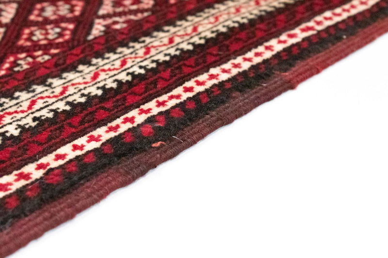 Tappeto Belutsch - 84 x 70 cm - rosso