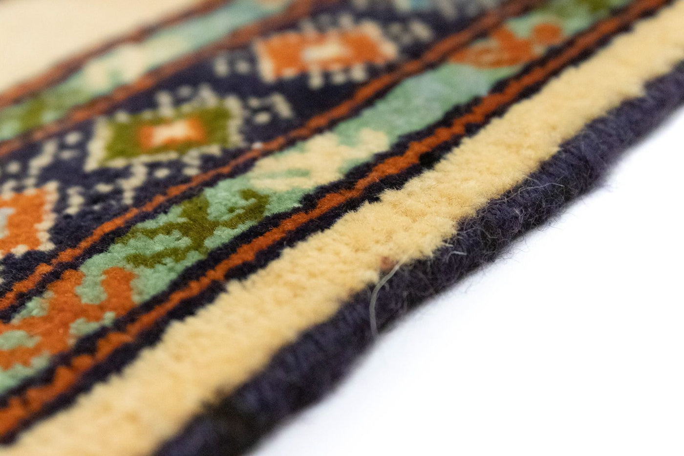 Tappeto Turkaman 93x63cm - Tappeto persiano