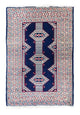 Tappeto Turkaman 88x62cm - Tappeto persiano