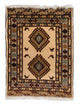 Tappeto Turkaman 87x64cm - Tappeto persiano