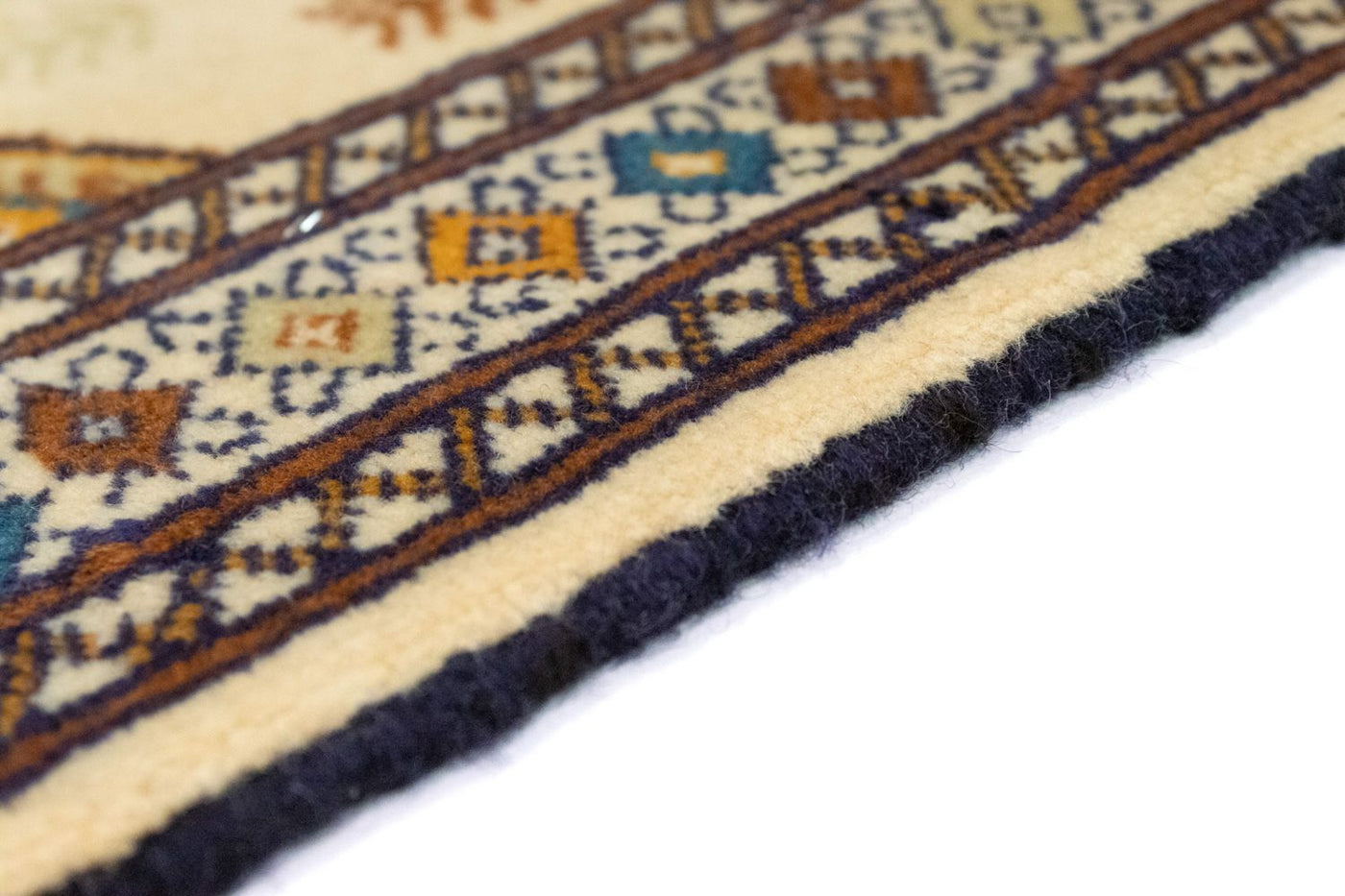 Tappeto Turkaman 88x63cm - Tappeto persiano