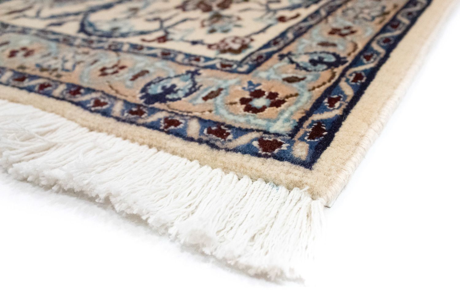 Tappeto Persero - Nain - Reale - 300 x 200 cm - blu scuro