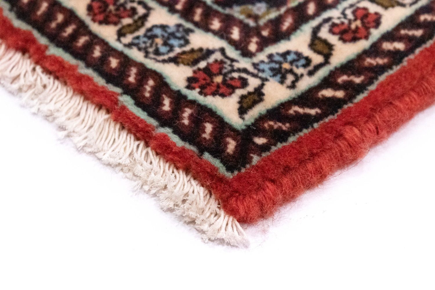 Tappeto Persero - Bidjar - 60 x 40 cm - rosso