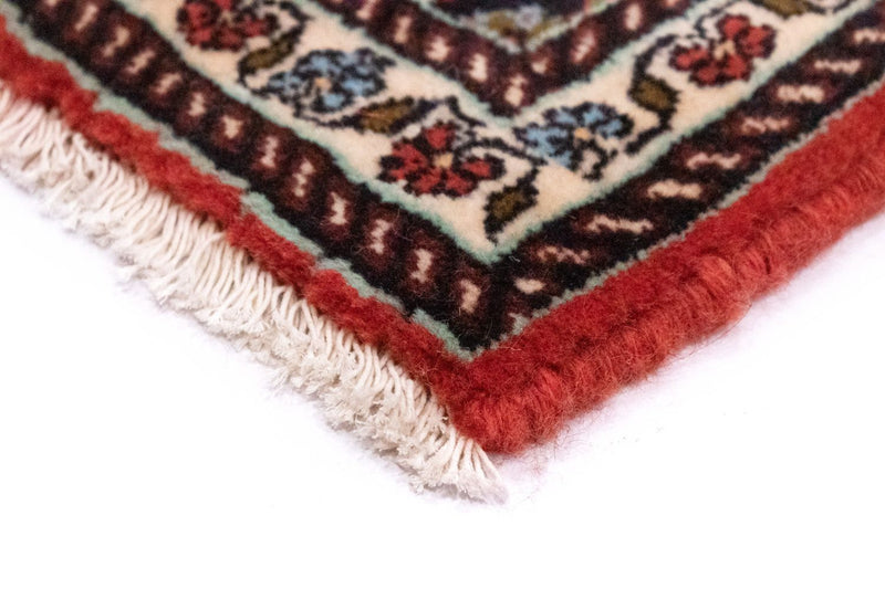 Tappeto Persero - Bidjar - 60 x 40 cm - rosso