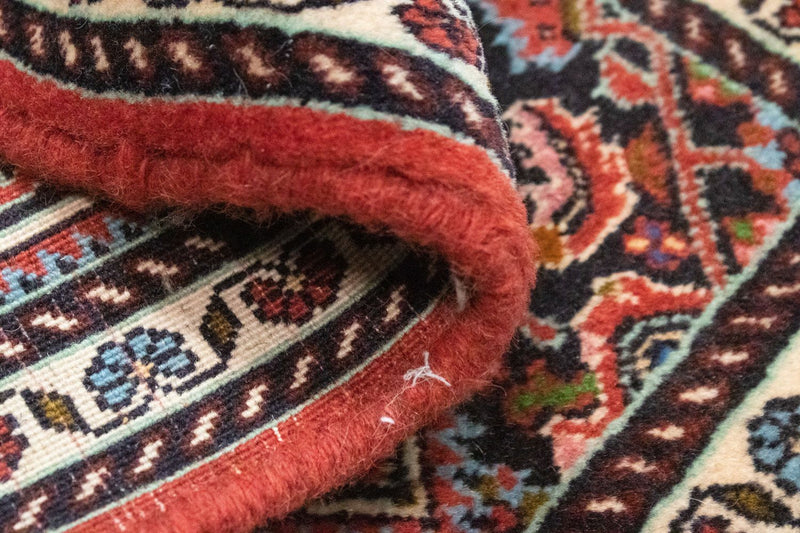 Tappeto Persero - Bidjar - 60 x 40 cm - rosso