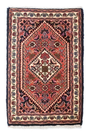 Tappeto Persero - Bidjar - 60 x 40 cm - marrone