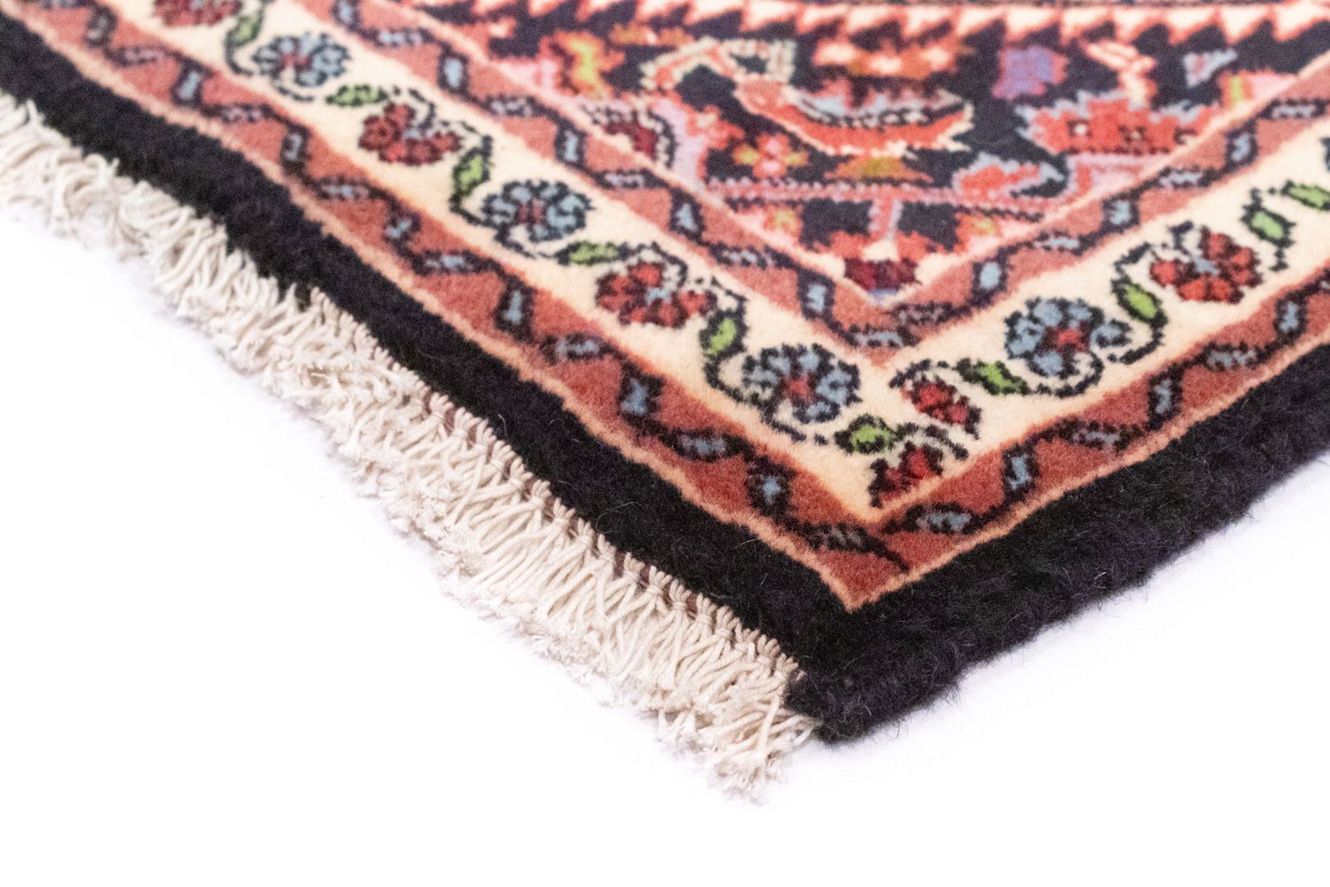 Tappeto Persero - Bidjar - 60 x 40 cm - marrone