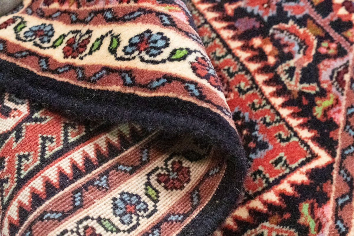 Tappeto Persero - Bidjar - 60 x 40 cm - marrone