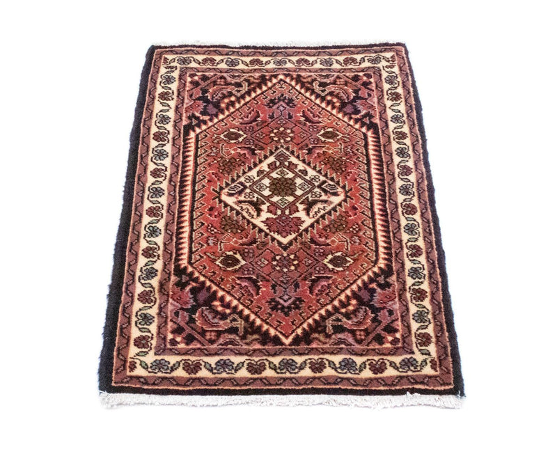 Tappeto Persero - Bidjar - 60 x 40 cm - marrone