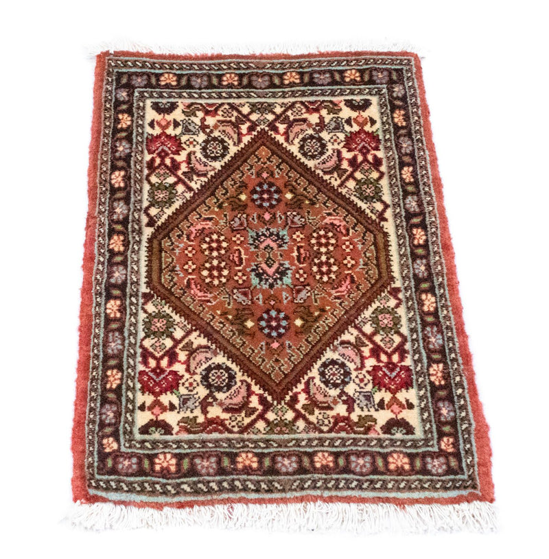 Tappeto Persero - Bidjar - 60 x 40 cm - multicolore