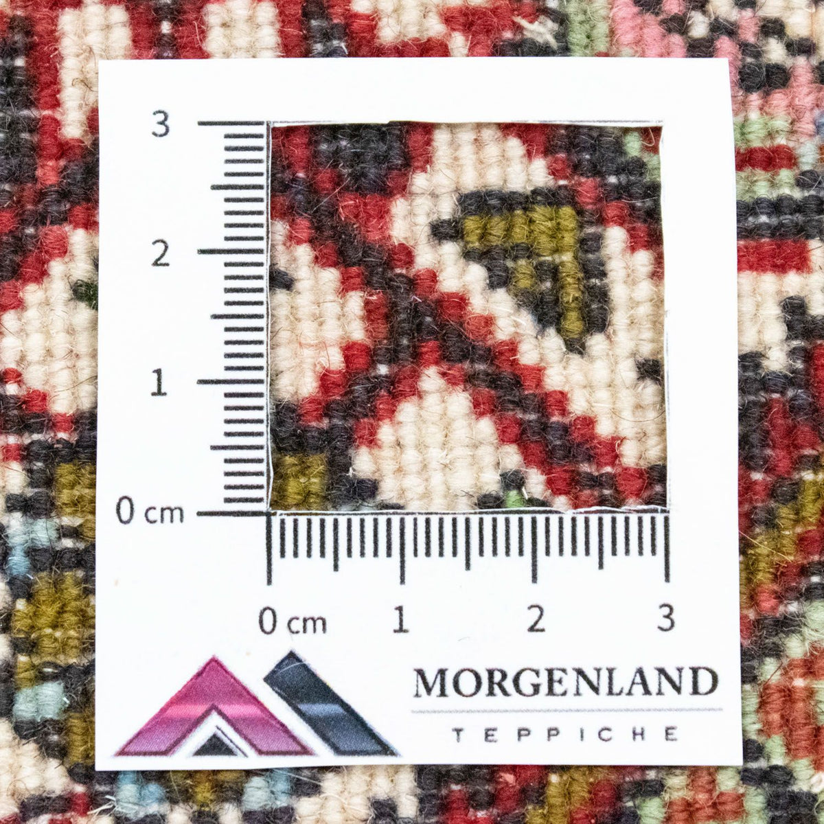 Tappeto Persero - Bidjar - 60 x 40 cm - multicolore