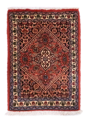 Tappeto Persero - Bidjar - 60 x 40 cm - rosso