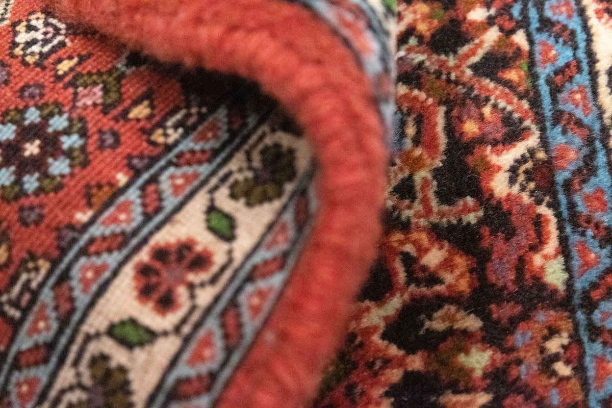 Tappeto Persero - Bidjar - 60 x 40 cm - rosso