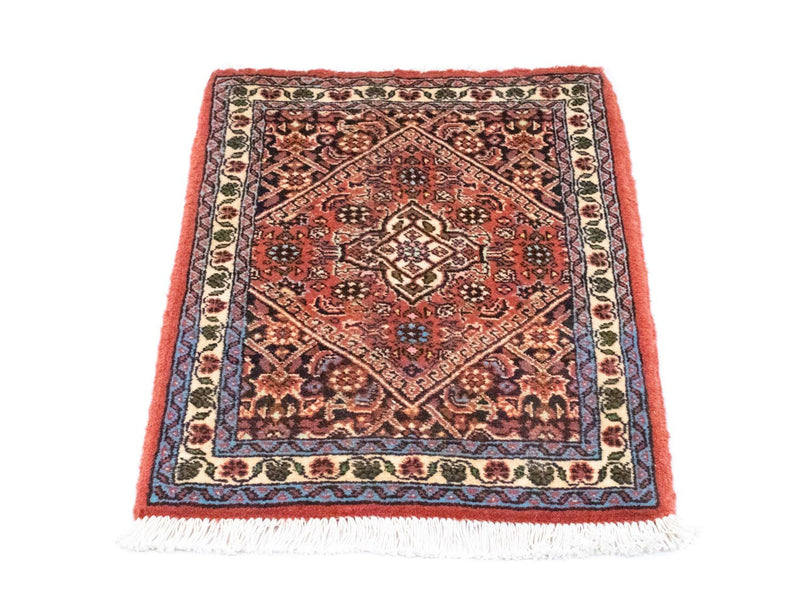 Tappeto Persero - Bidjar - 60 x 40 cm - rosso
