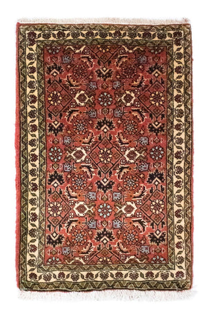 Tappeto Persero - Bidjar - 60 x 40 cm - marrone