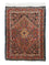 Tappeto Persero - Bidjar - 60 x 40 cm - marrone