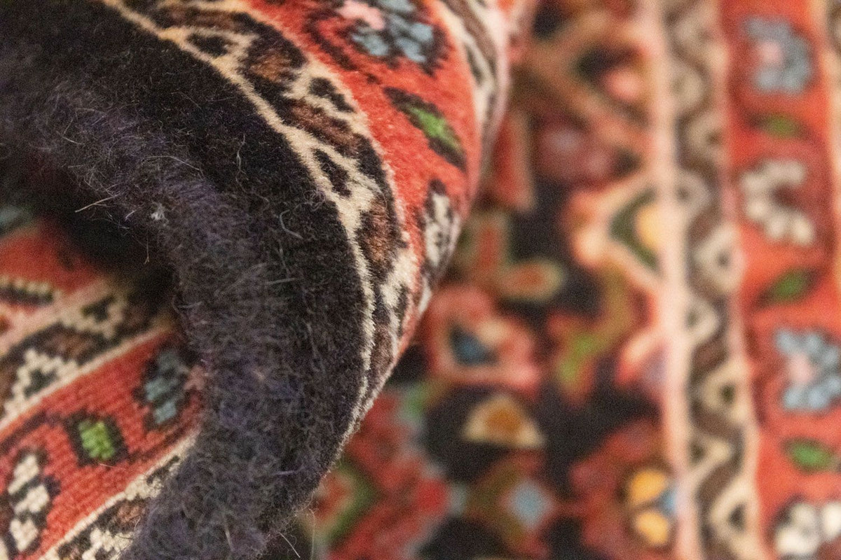 Tappeto Persero - Bidjar - 60 x 40 cm - marrone