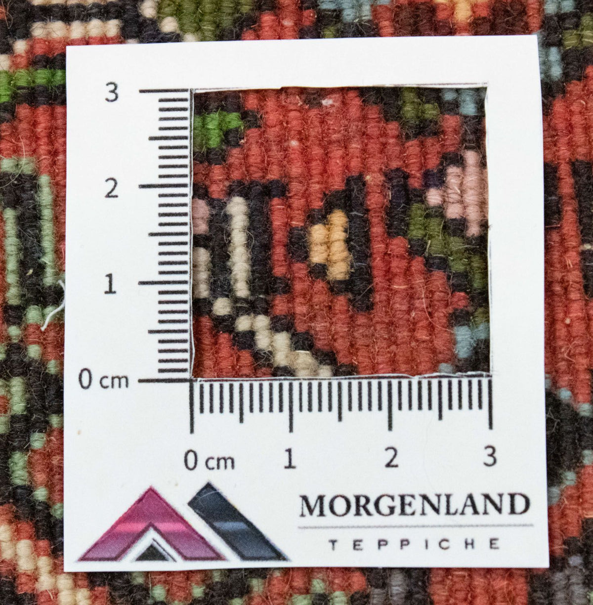 Tappeto Persero - Bidjar - 60 x 40 cm - marrone