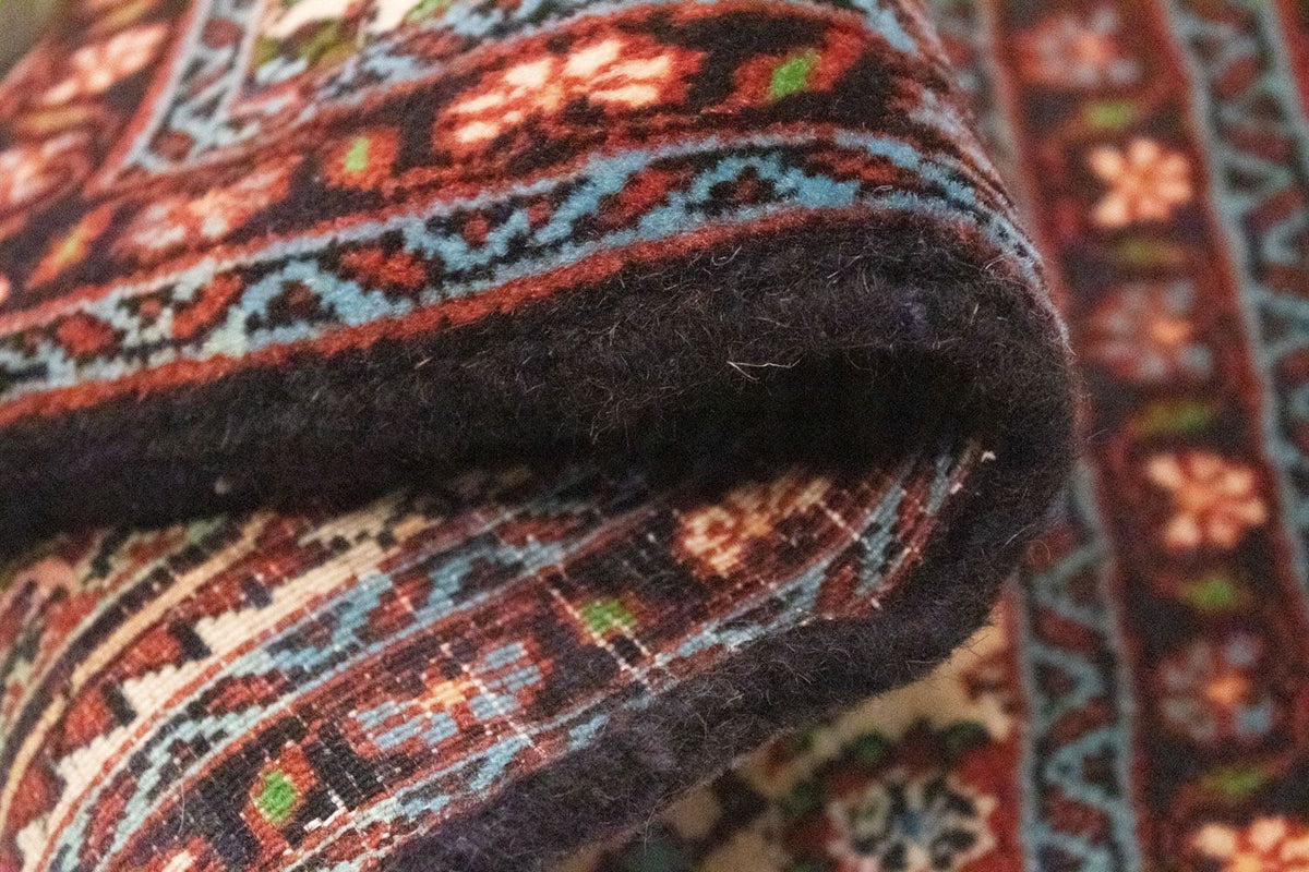 Tappeto Persero - Bidjar - 60 x 40 cm - marrone