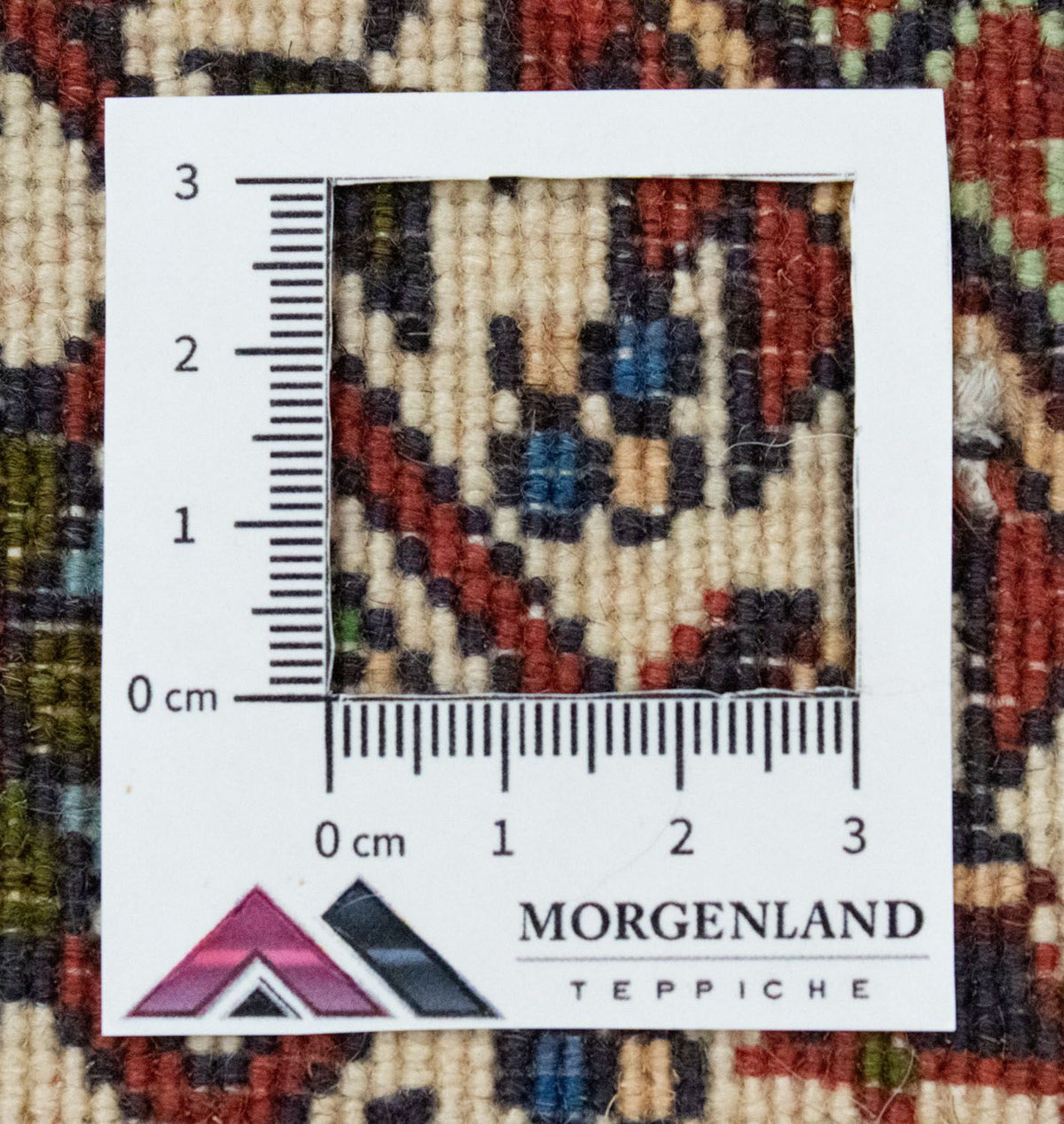 Tappeto Persero - Bidjar - 60 x 40 cm - marrone