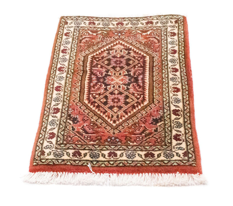 Tappeto Persero - Bidjar - 60 x 40 cm - marrone