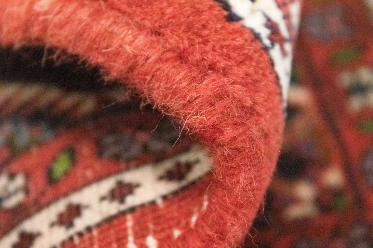 Tappeto Persero - Bidjar - 60 x 40 cm - marrone