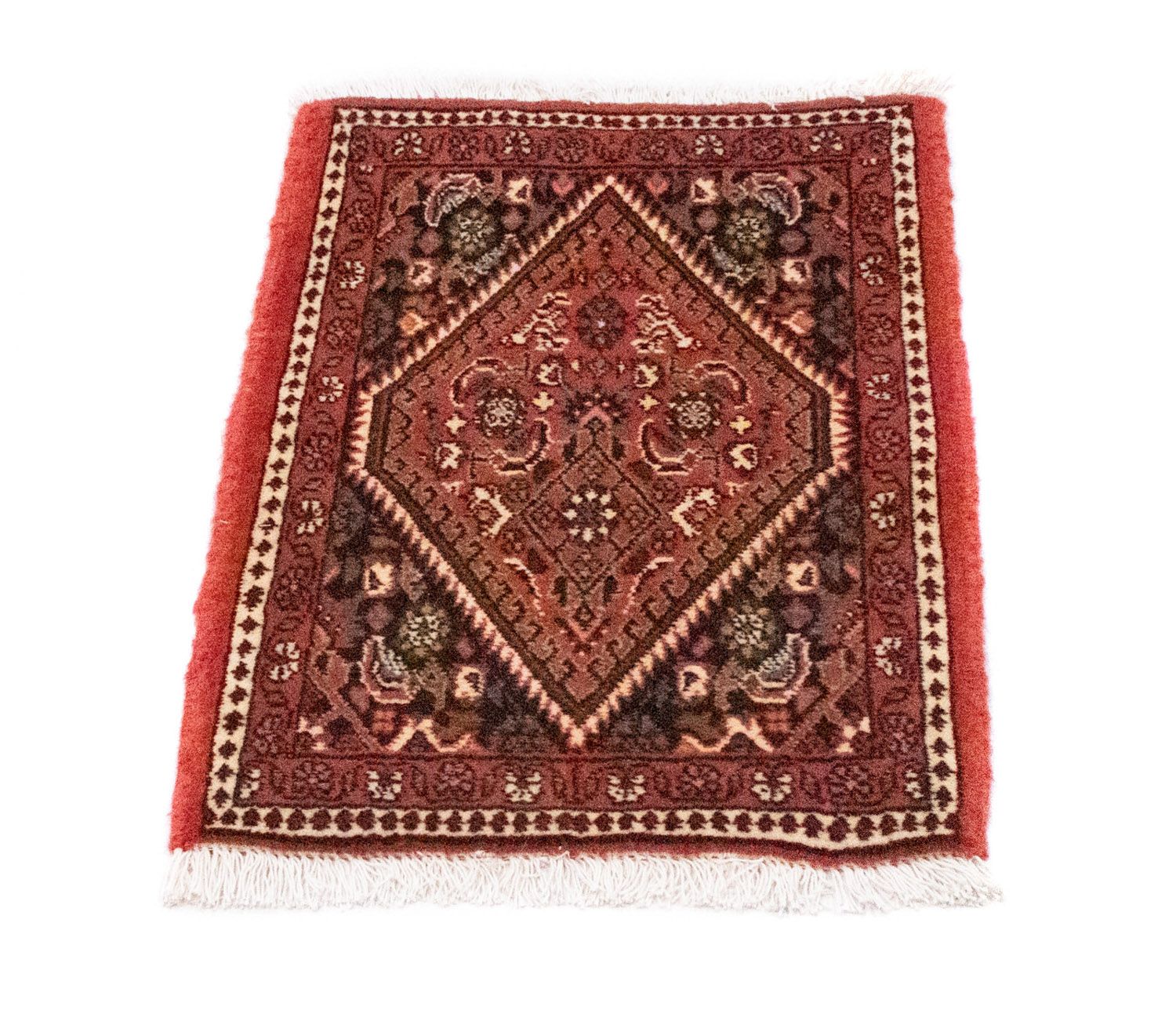 Tappeto Persero - Bidjar - 60 x 40 cm - marrone