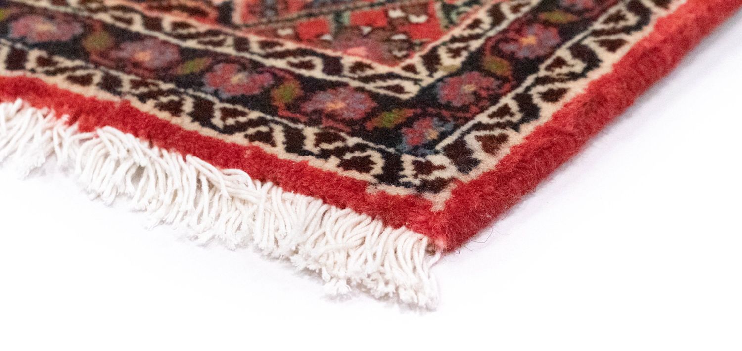 Tappeto Persero - Bidjar - 60 x 40 cm - rosso