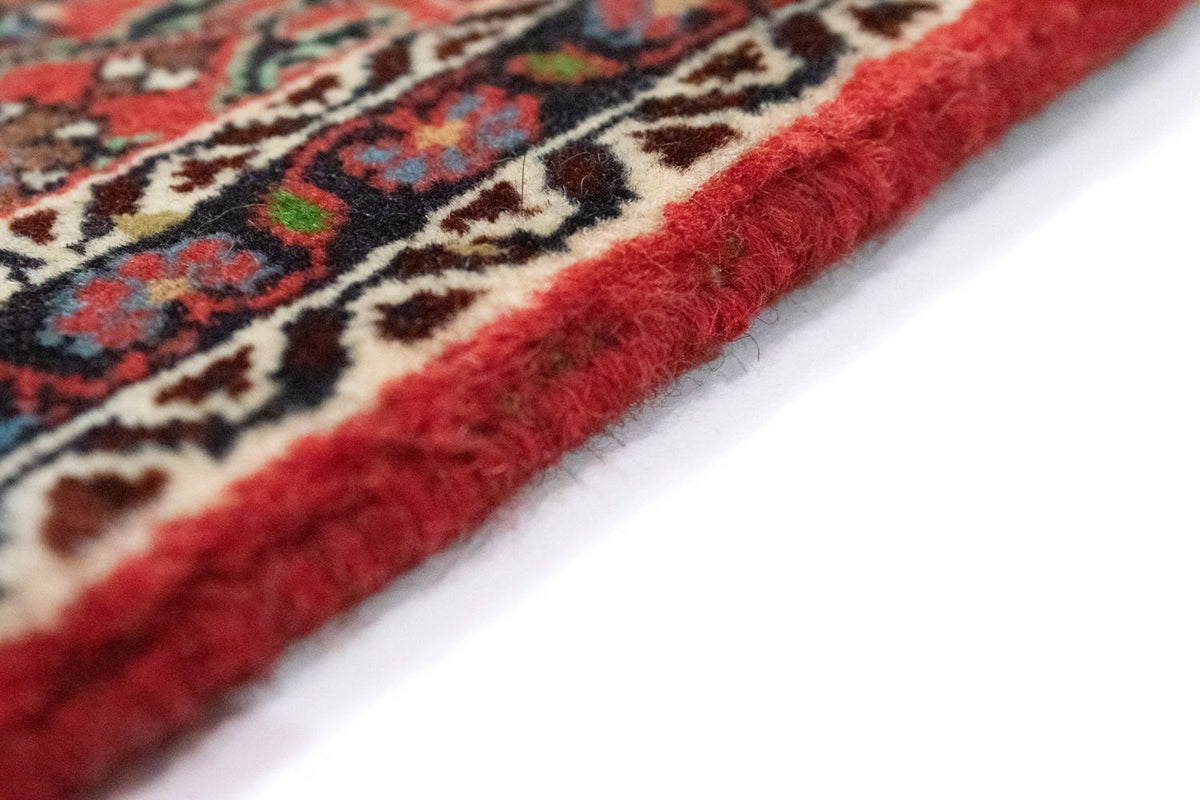 Tappeto Persero - Bidjar - 60 x 40 cm - rosso